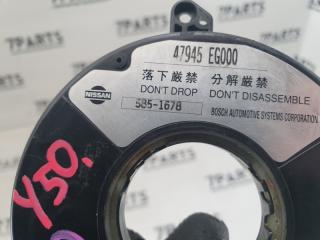 Датчик положения руля NISSAN FUGA Y50 47945EG000 4 ракурс