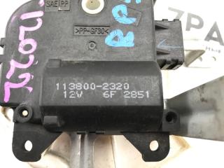 Сервопривод заслонок печки SUBARU LEGACY BP5 ,113800-2320 3 ракурс
