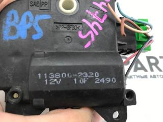 Сервопривод заслонок печки SUBARU LEGACY BP5 ,113800-2320 3 ракурс