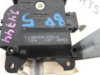 Сервопривод заслонок печки SUBARU LEGACY BP5 ,113800-2320 3 ракурс