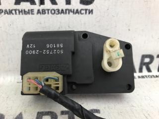 Сервопривод заслонок печки MAZDA BONGO SK82VN 502752-2900 2 ракурс