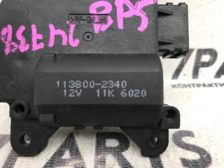 Сервопривод заслонок печки SUBARU LEGACY BP5 113800-2340 3 ракурс
