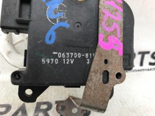 Сервопривод заслонок печки HONDA STREAM RN6 063700-8150 3 ракурс