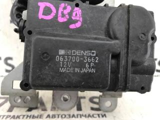 Сервопривод заслонок печки HONDA INTEGRA DB9 063700-3662 3 ракурс