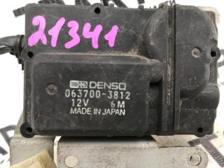 Сервопривод заслонок печки HONDA PRELUDE BB1 063700-3812 3 ракурс