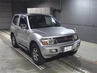 Шаровая опора левая передняя MITSUBISHI PAJERO V65W 6G74 MR496799 5 ракурс
