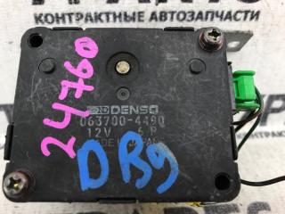 Сервопривод заслонок печки HONDA INTEGRA DB9 063700-4490 3 ракурс