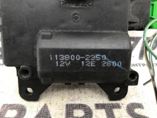 Сервопривод заслонок печки HONDA STREAM RN5 ,113800-2350 3 ракурс
