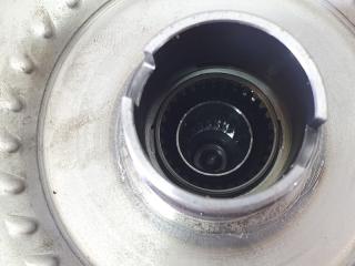 Гидромуфта акпп MITSUBISHI MIRAGE A05A 3A90 2701A283 3 ракурс
