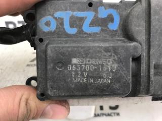 Сервопривод заслонок печки TOYOTA SOARER GZ20 063700-1610 3 ракурс