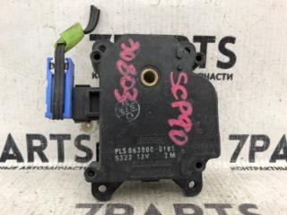 Запчасть сервопривод заслонок печки TOYOTA VITZ
