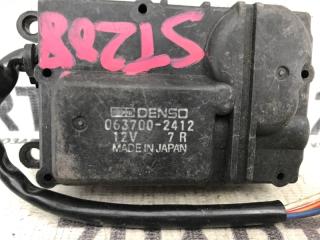 Сервопривод заслонок печки TOYOTA CURREN ST208 063700-2412 3 ракурс