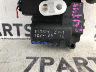 Сервопривод заслонок печки TOYOTA VOLTZ ZZE136 ,113800-2051 3 ракурс