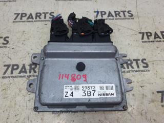 Запчасть Блок efi  NISSAN NOTE 237033VA1A,A56-H63 Контрактный Год: 2012    .