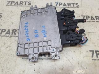 Блок efi NISSAN NOTE E12 HR12DE 237033VA1A,A56-H63 2 ракурс