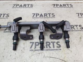 Топливная рейка NISSAN NOTE E12 HR12DE 175201HC0A 2 ракурс