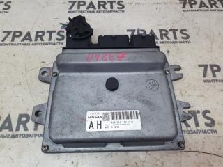 Запчасть Блок efi  NISSAN MARCH 237101HH0C Контрактный Год: 2011    .