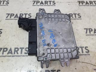 Блок efi NISSAN MARCH K13 HR12DE 237101HH0C,A56-E38 2 ракурс