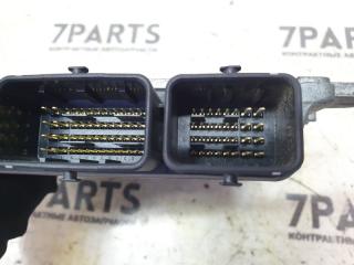 Блок efi NISSAN MARCH K13 HR12DE 237101HH0C,A56-E38 4 ракурс