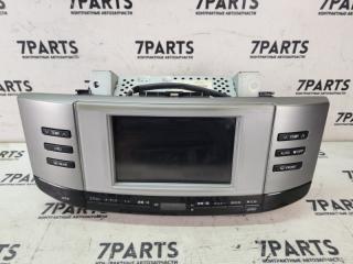 Климат-контроль TOYOTA MARK X GRX120 86111-22050 1 ракурс