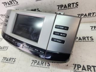 Климат-контроль TOYOTA MARK X GRX120 86111-22050 4 ракурс