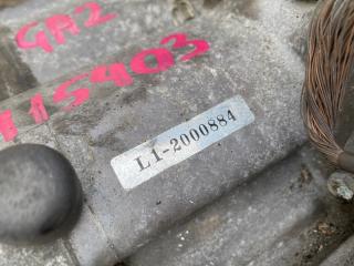 АКПП HONDA CITY GA2 D13C L1,L1 5 ракурс