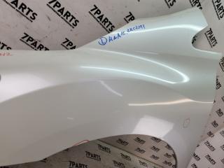 Крыло левое переднее TOYOTA MARK X ZIO ANA10 2AZFE 3 ракурс