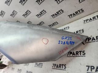 Крыло правое переднее NISSAN FAIRLADY Z GZ32 VG30DE 2 ракурс