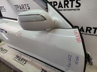 Дверь правая передняя NISSAN CIMA HF50 VQ30DET 5 ракурс