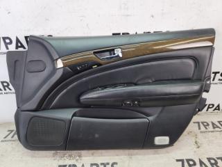 Обшивка дверей передняя правая NISSAN CIMA 2003