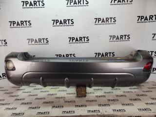 Бампер задний TOYOTA VOLTZ ZZE136 1ZZFE 1 ракурс