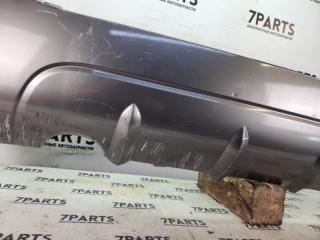 Бампер задний TOYOTA VOLTZ ZZE136 1ZZFE 5 ракурс