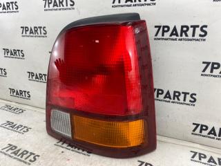Стоп правый задний HONDA LOGO GA3 D13B 043-1297 4 ракурс Стоп правый задний HONDA LOGO GA3 D13B 043-1297 4 ракурс