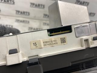 Спидометр TOYOTA ESTIMA MCR30 1MZFE 83800-2J150 5 ракурс