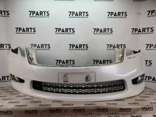 Бампер передний TOYOTA MARK X ZIO ANA10 2AZFE 1 ракурс