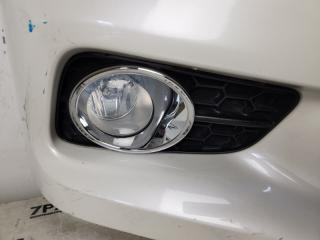 Бампер передний TOYOTA MARK X ZIO ANA10 2AZFE 3 ракурс