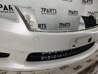 Бампер передний TOYOTA MARK X ZIO ANA10 2AZFE 4 ракурс