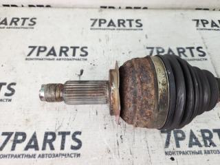 Привод правый передний SUBARU IMPREZA GJ7 FB20ASZH2A 2 ракурс