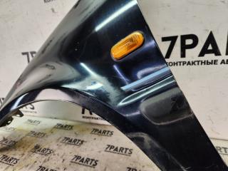 Крыло левое переднее HONDA CITY GA2 D13C 5 ракурс