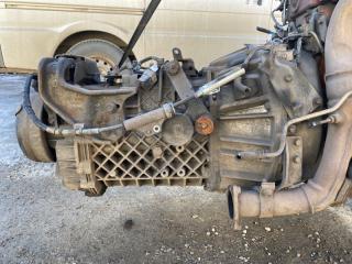 МКПП TOYOTA DYNA XZU730 N04C 330103VF10,330103VF10, MZZ6N C19A 2 ракурс