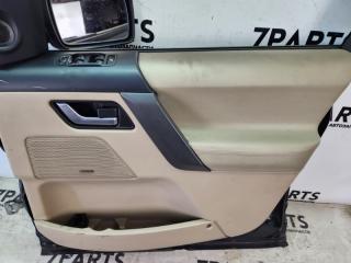 Дверь передняя правая FREELANDER 2010 L359 3.2L DOHC MPI Petrol I6