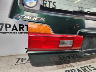 Дверь 5-я NISSAN STAGEA WGC34 RB25DE 5 ракурс