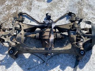 Балка подвески задняя TOYOTA SOARER UZZ31 1UZFE 2 ракурс