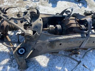 Балка подвески задняя TOYOTA SOARER UZZ31 1UZFE 4 ракурс