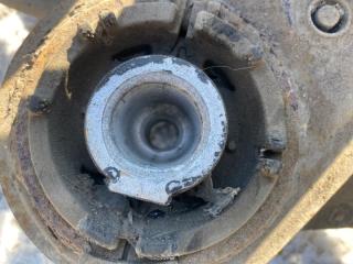 Балка подвески задняя TOYOTA SOARER UZZ31 1UZFE 5 ракурс