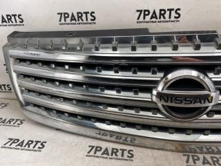 Решетка радиатора NISSAN FUGA Y50 VQ25DE 62310EG000 3 ракурс
