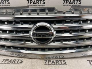 Решетка радиатора NISSAN FUGA Y50 VQ25DE 62310EG000 4 ракурс