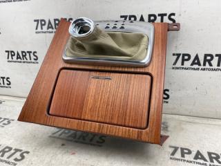 Консоль кпп NISSAN FUGA Y50 VQ25DE 2 ракурс