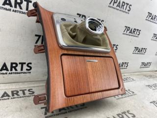 Консоль кпп NISSAN FUGA Y50 VQ25DE 3 ракурс