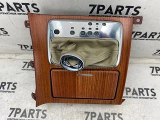 Консоль кпп NISSAN FUGA Y50 VQ25DE 4 ракурс